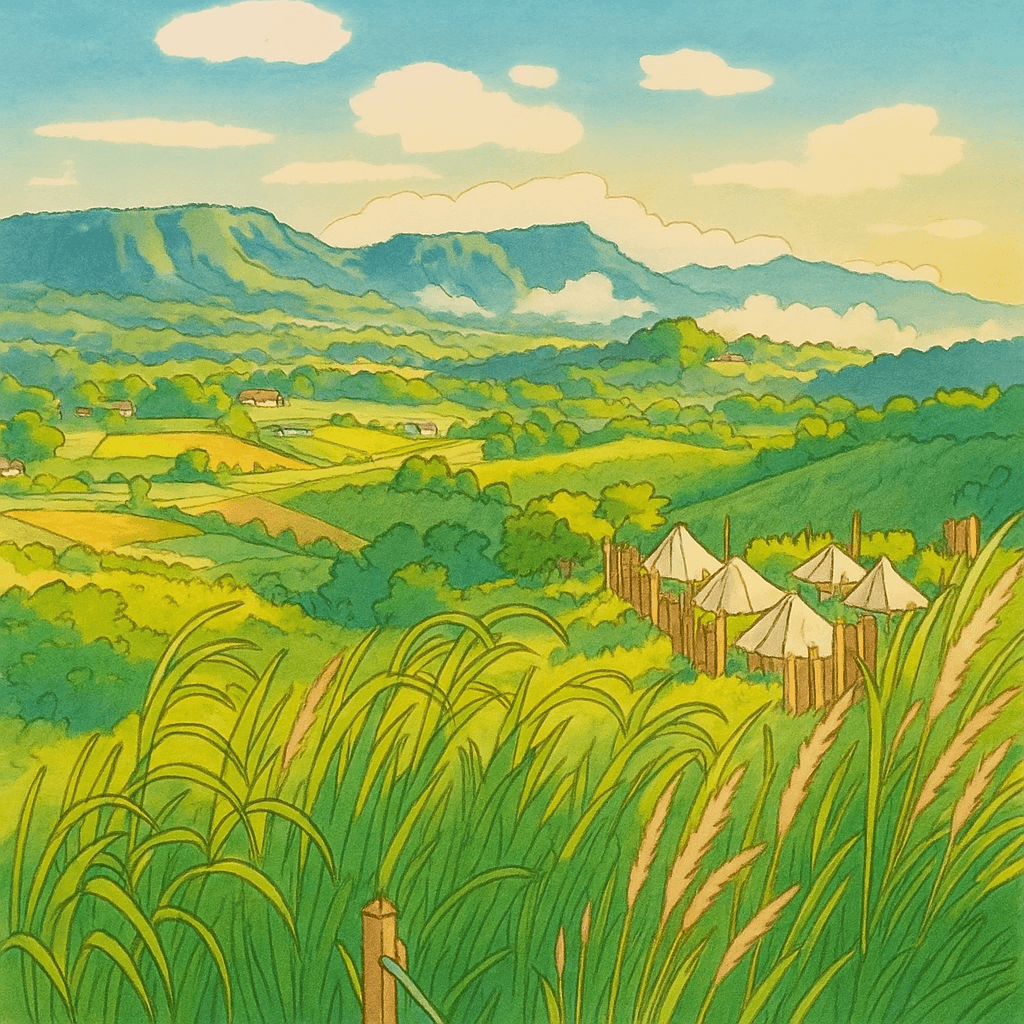 Ghibli AI Generated Image