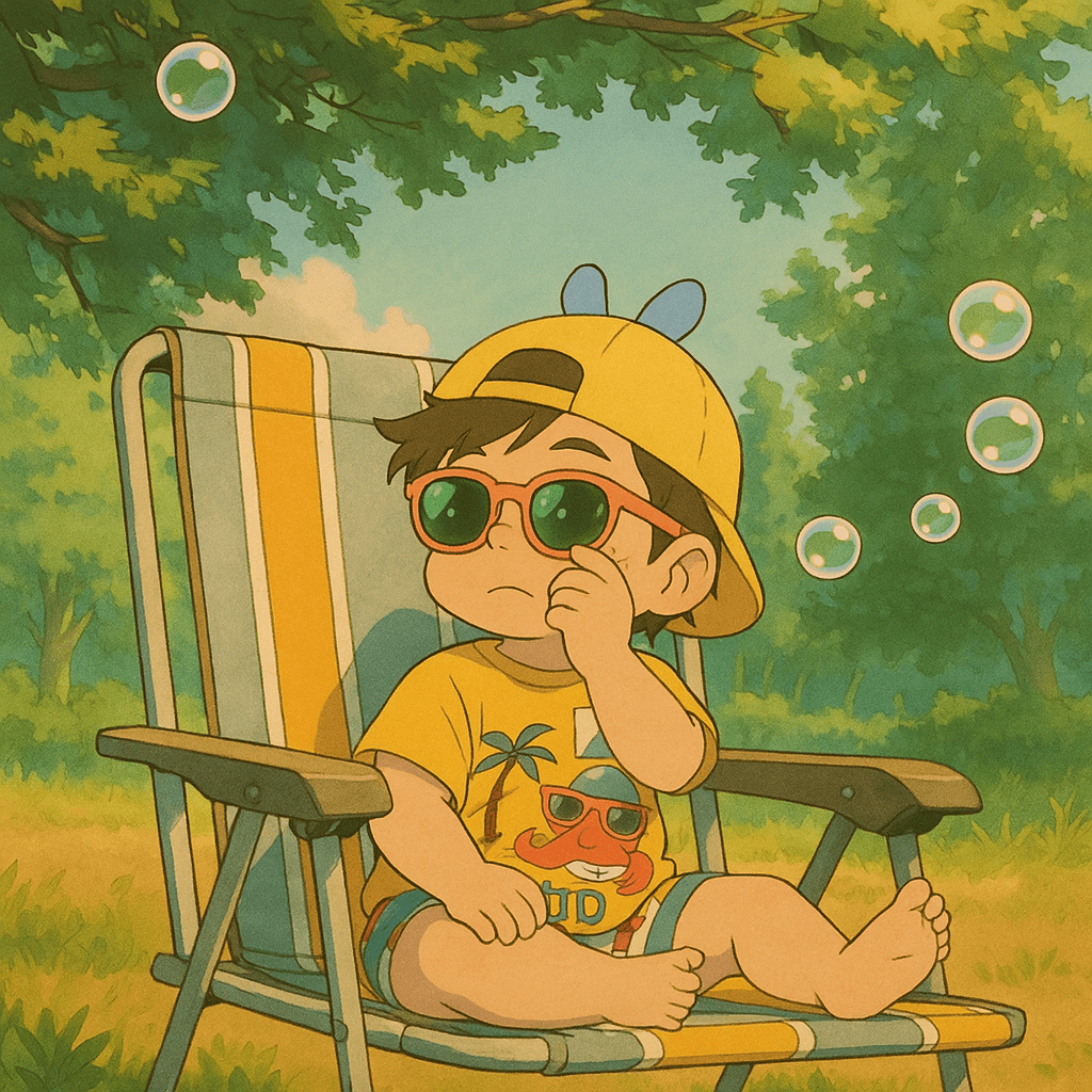 Ghibli AI Generated Image