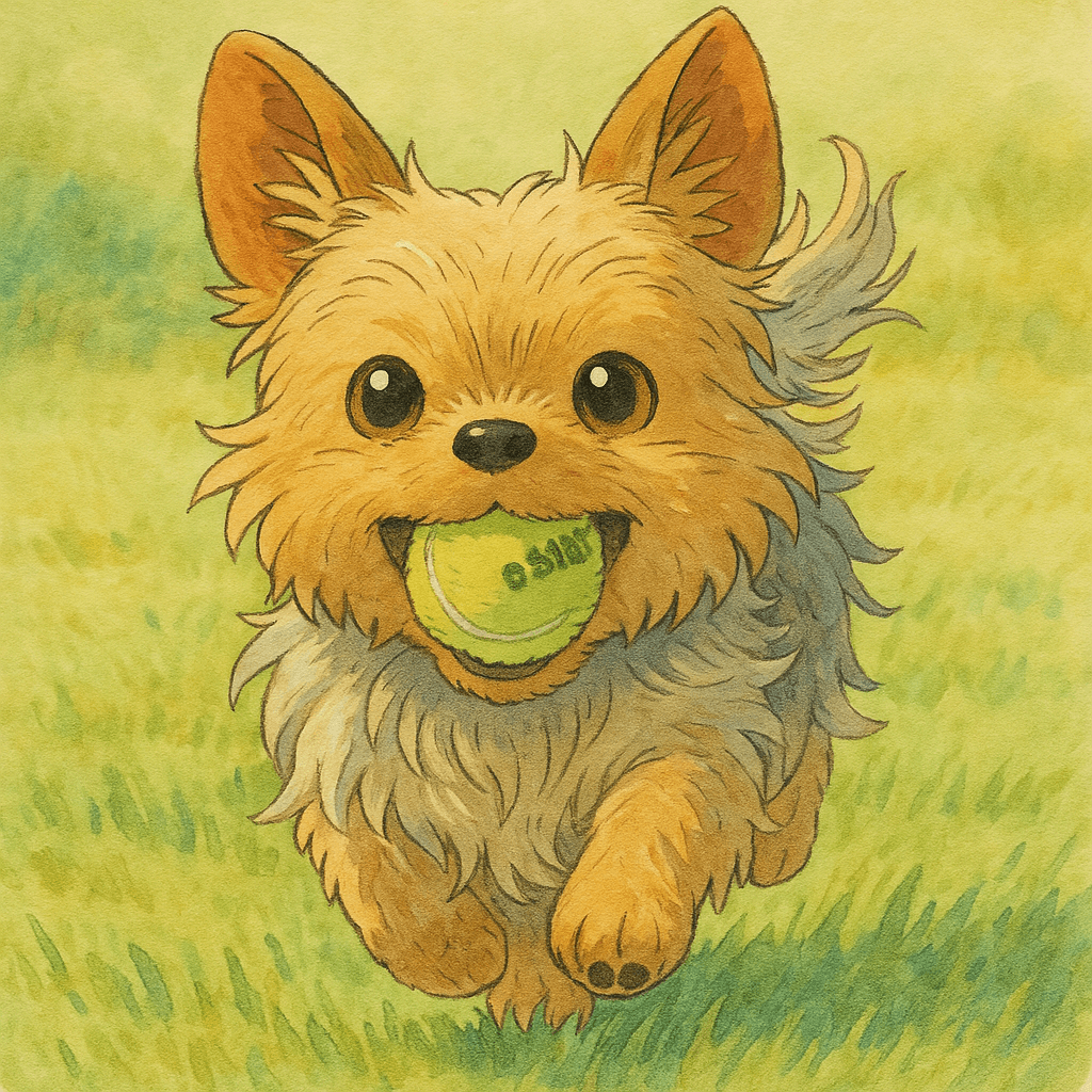 Ghibli AI Generated Image