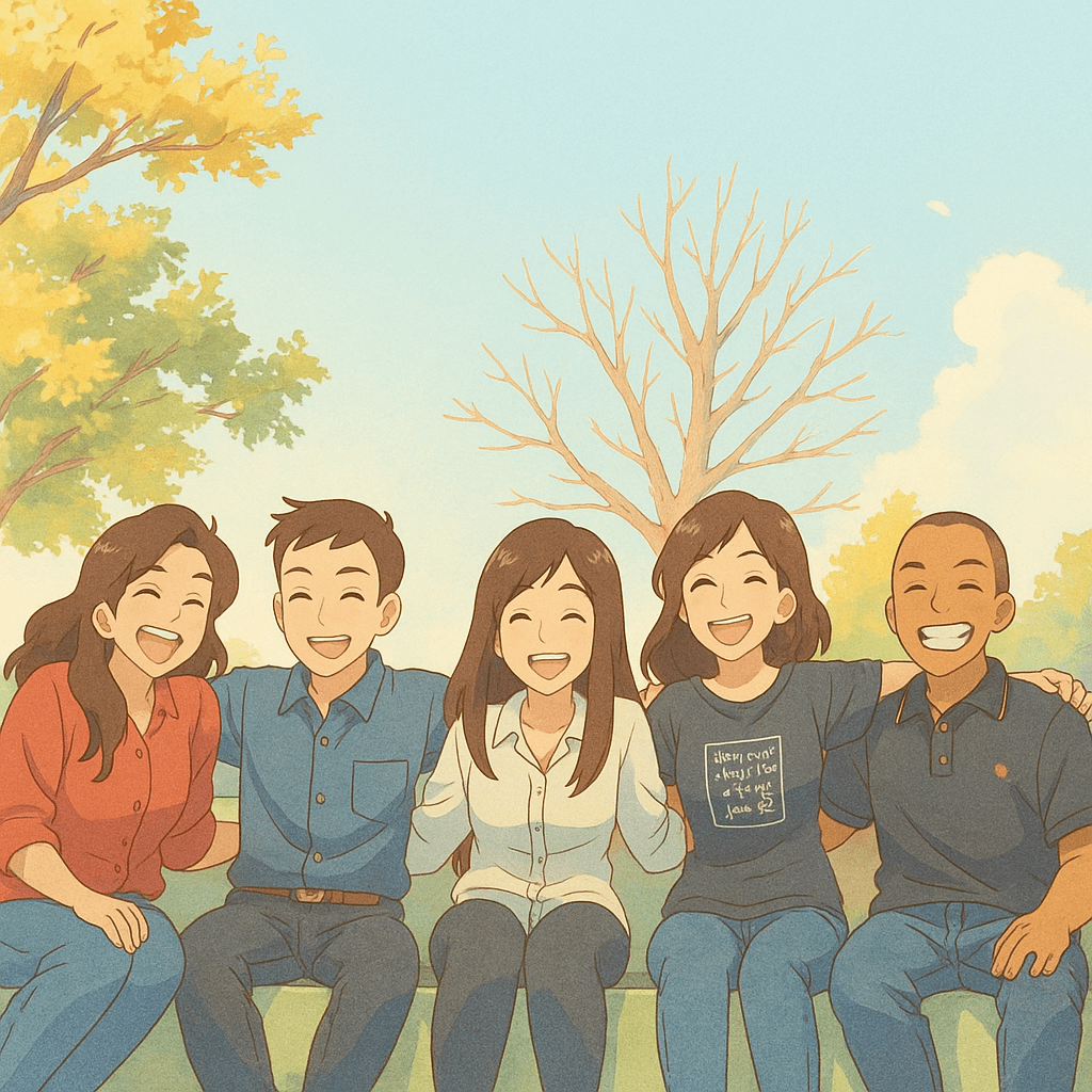 Ghibli AI Generated Image