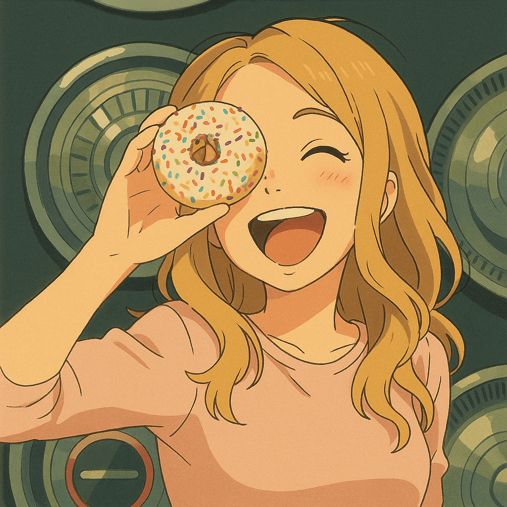 Ghibli AI Generated Image