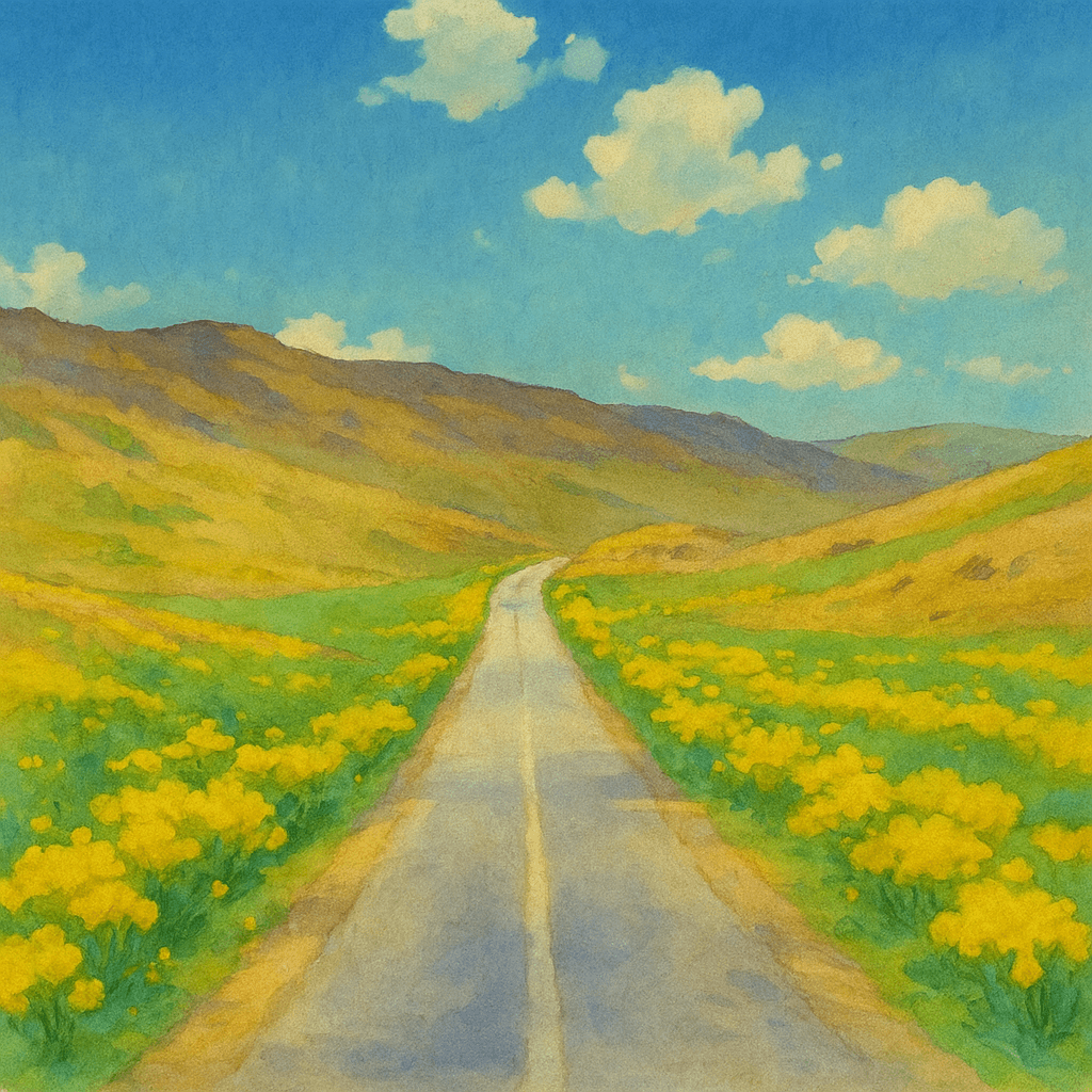 Ghibli AI Generated Image